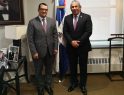 TSE y consulado RD acuerdan agilizar expedientes de actas