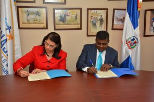 CONDEX y RENASERC acuerdan acciones en beneficio diáspora CONDEX y RENASERC acuerdan acciones en beneficio diáspora