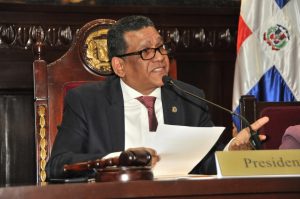 Diputados envían comisión especial proyecto de ley de partidos