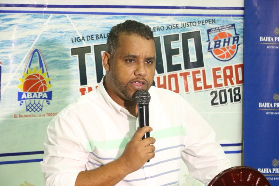 Periodistas Higüey reclaman Juegos Nacionales 2020 imagen