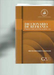 Academia de la Lengua pondrá circular Diccionario refranes