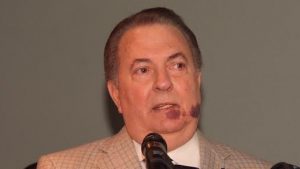 Ministro dominicano dice fuego Notre Dame es tragedia para la humanidad Ministro dominicano dice fuego Notre Dame es tragedia para la humanidad