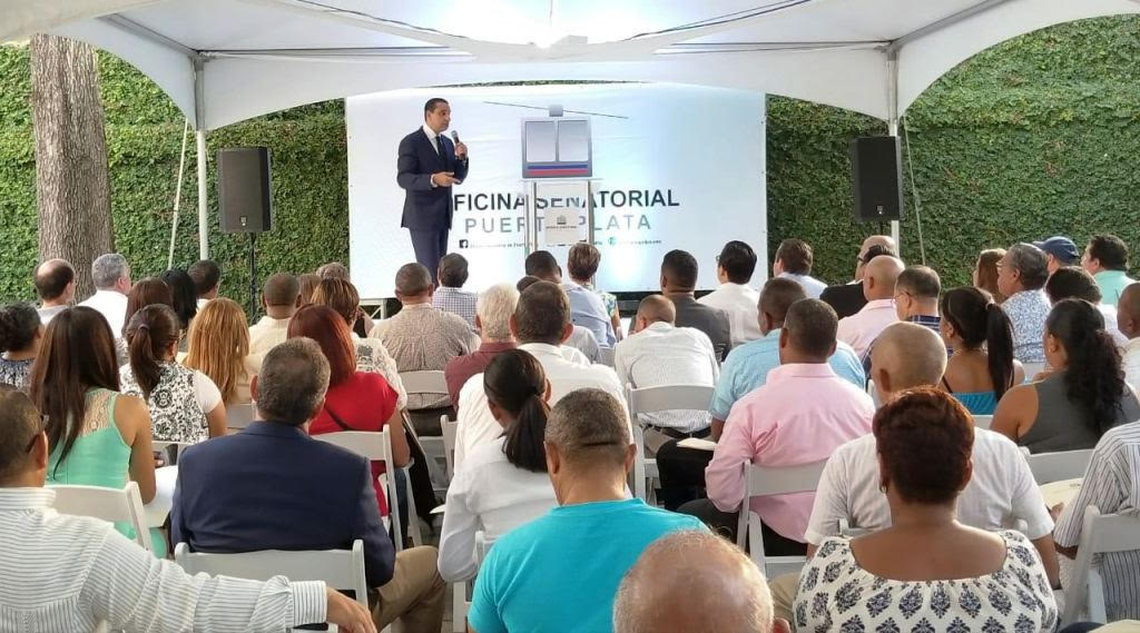 Servio Tulio: Sistema partidos debe fortalecerse ante crimen organizado corrupción imagen