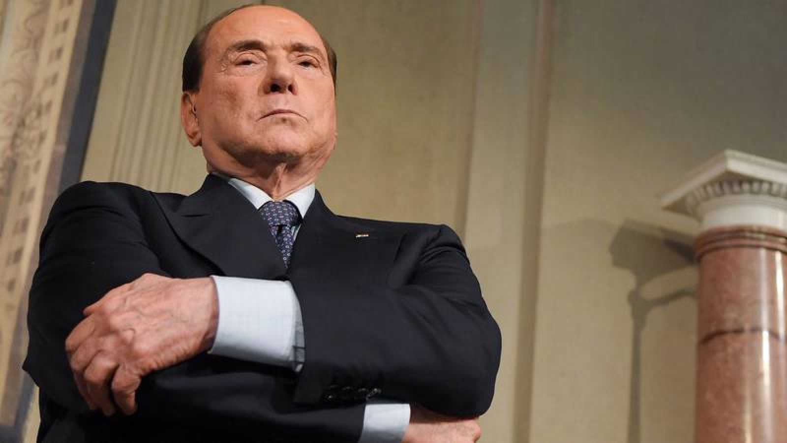 ITALIA: Justicia retira inhabilitación a Berlusconi, podrá ser candidato imagen