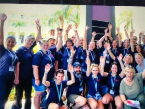 120 agentes de viajes alemanes descubren diversidad turística de RD