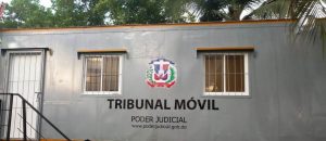 Comienza actividad de los tribunales móviles en centros penitenciarios