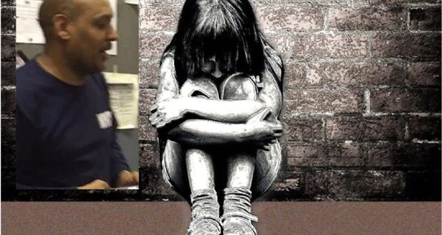 Condenan a cadena perpetua dominicano violó una hija imagen