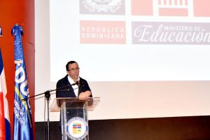 S.CRISTOBAL: Minerd busca vincular politécnicos a demanda laboral