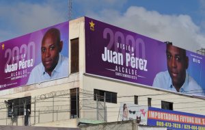 Presentan precandidatura de Juan Pérez para Alcaldía de SDO