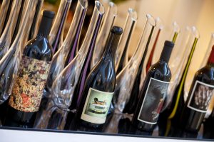 González Cuesta presenta colección de vinos Orin Switf