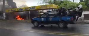 NICARAGUA: Resurge la violencia; acuerdan reanudar el diálogo