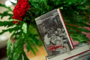 Miguel Guerrero pone circular nueva obra Vivir en libertad