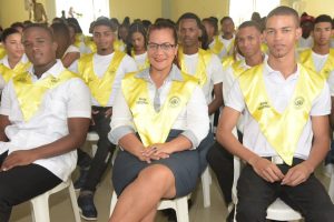 287 jóvenes beneficiados con curso “Expande tus Fronteras”