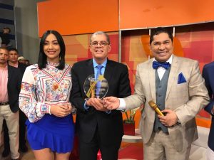 Amarante Baret llama garantizar el futuro de los jóvenes