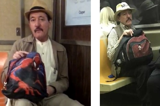 “Masturbador en serie” hace de las suyas frente a mujeres en Subway imagen