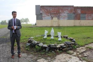 Hart Island, el cementerio de los olvidados quiere convertirse en museo