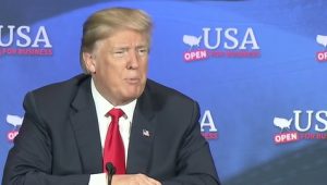 Trump sugiere que tal vez haya que «cerrar» EE.UU. a los extranjeros