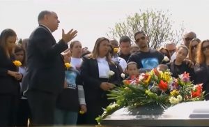 Sepultan en Yonkers restos joven dominicano asesinado en Bonao