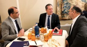 Embajadores en España y Unesco suman esfuerzos para resaltar dominicanidad Embajadores en España y Unesco suman esfuerzos para resaltar dominicanidad