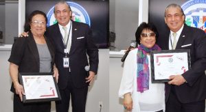 NUEVA YORK: Agasajan madres laboran en el Consulado de RD