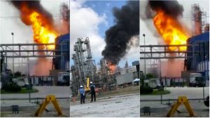 EEUU: Una explosión en una planta industrial de Texas deja 22 heridos