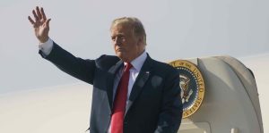 Más partidarios de Trump impulsan su nominación al Nobel de la Paz