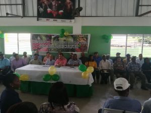 ELIAS PIÑA: Exigen rescate centros de investigación agropecuaria