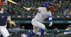 Almonte y Hernández dan H4s; Colomé sexto salvado Almonte y Hernández dan H4s; Colomé sexto salvado