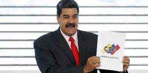 BRUSELAS: La Unión Europea pide nuevas elecciones en Venezuela