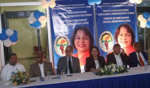 PRD anuncia su apoyo a Emma Polanco para la rectoría de la UASD PRD anuncia su apoyo a Emma Polanco para la rectoría de la UASD