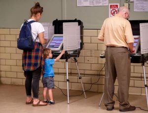 EEUU: Primarias avanzan en estados del sur de cara a las elecciones legislativas