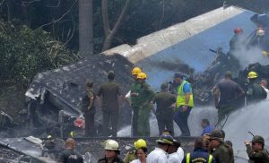 CUBA: Accidente aéreo sigue sin esclarecer en medio de velatorios