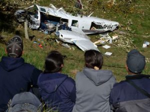 NUEVA YORK: Hombre muere al estrellarse avioneta en Middletown