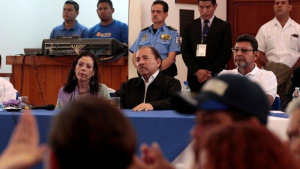 NICARAGUA: Diálogo de sordos entre Daniel Ortega y la oposición NICARAGUA: Diálogo de sordos entre Daniel Ortega y la oposición