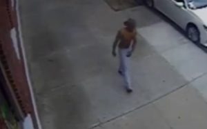 Policía persigue hombre intentó violar hispana de 34 años Policía persigue hombre intentó violar hispana de 34 años