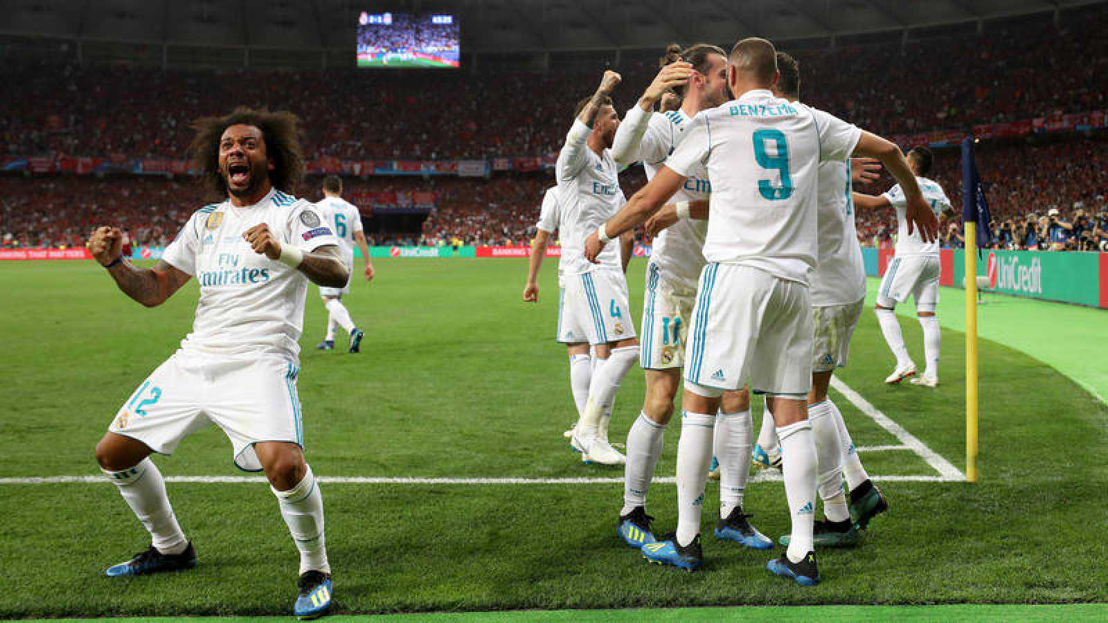 El Real Madrid derrota Liverpool y alarga su hegemonía en Europa imagen