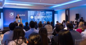 Banco Popular presenta programa franquicia Impulsa, para Pymes