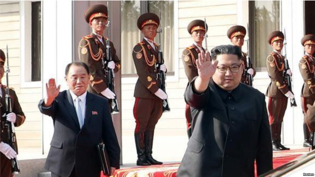 SEUL: Pyongyang comprometida con desnuclearización completa imagen