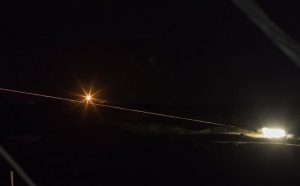 Israel bombardea Siria tras un ataque contra los Altos del Golán