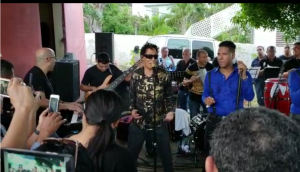 PUERTO RICO: PLD agasaja a madres dominicanas en su día PUERTO RICO: PLD agasaja a madres dominicanas en su día