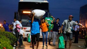 EEUU y Brasil trabajarán para aumentar ayuda al pueblo de Venezuela