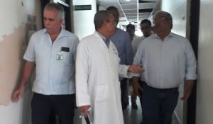 BARAHONA: Hospital Jaime Sánchez será transformado en maternidad