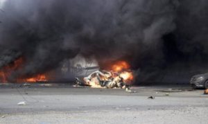 Piloto muere al estrellarse avioneta en Nueva Jersey Piloto muere al estrellarse avioneta en Nueva Jersey