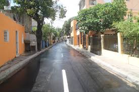 Alcaldía del DN inaugura obras en kilómetro 7 Independencia