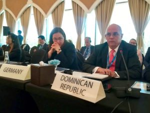 ABU DHABI: Escogen a la RD para formar parte Consejo de IRENA