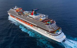 Puertos dominicanos recibirán el crucero más grande de Carnival Puertos dominicanos recibirán el crucero más grande de Carnival