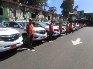 Refuerzan seguridad carreteras con motivo festividad Corpus Christi Refuerzan seguridad carreteras con motivo festividad Corpus Christi