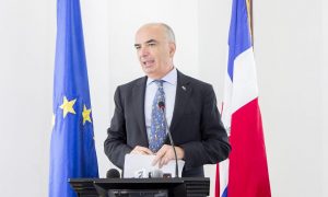 Concierto “Unidos en la Diversidad” en el Teatro Nacional