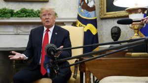 EEUU: Donald Trump aclara llamó “animales” a pandilleros MS-13