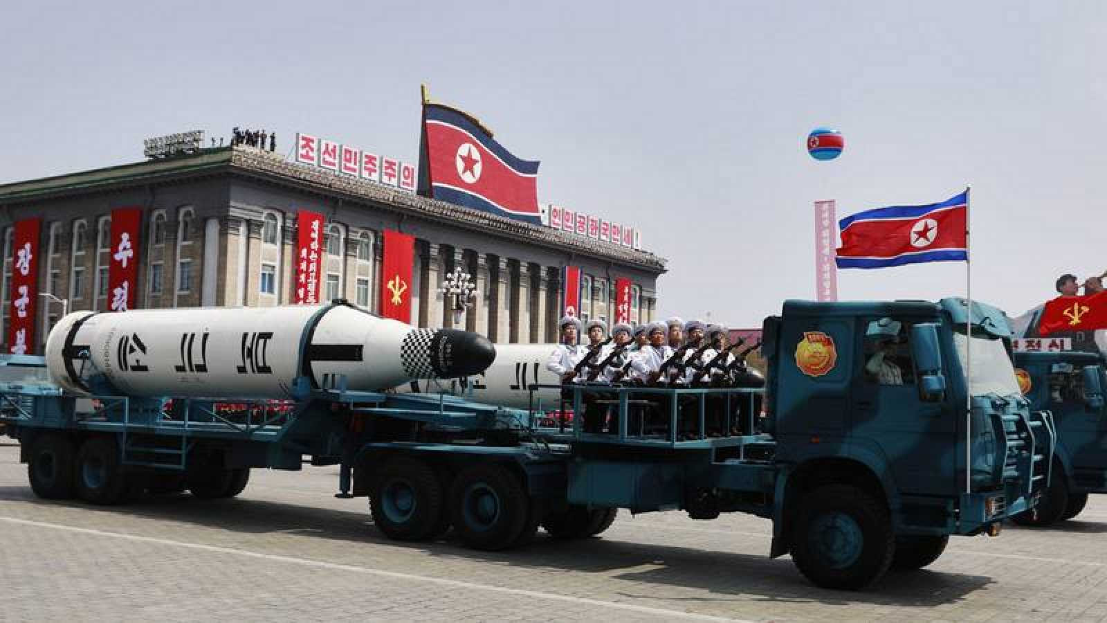 Corea del Norte desmontará centro pruebas nucleares 23 al 25 mayo imagen